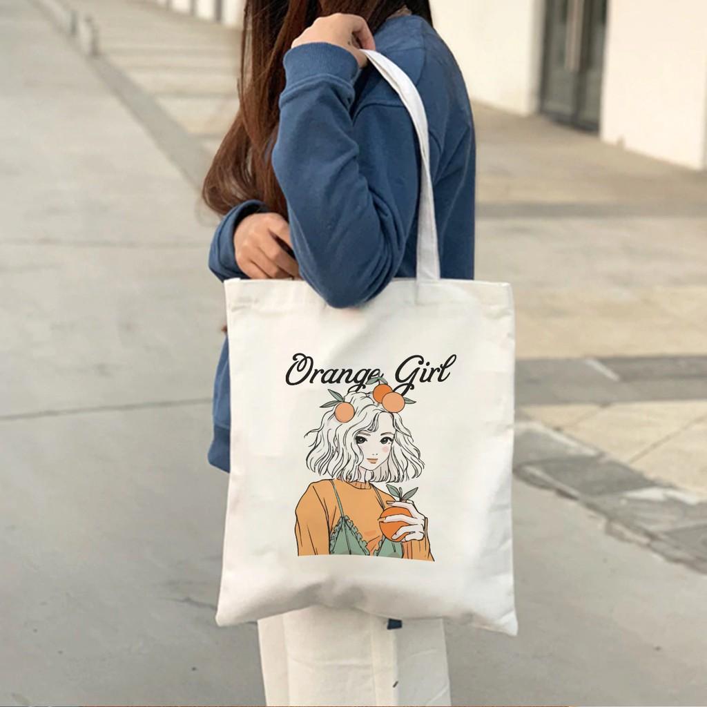 Công ty sản xuất túi vải canvas tại Vĩnh Long chất lượng và uy tín Túi vải bố - Túi vải canvas Hoàng Phát