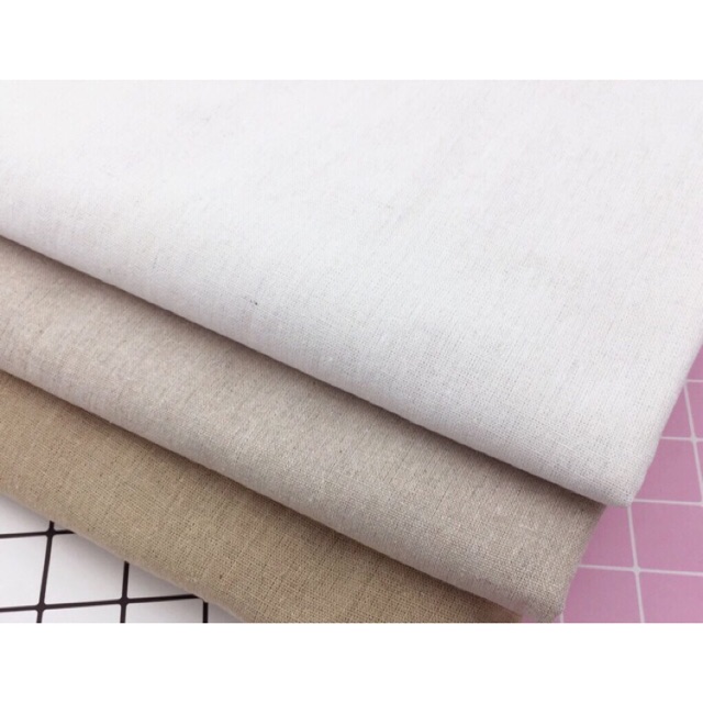 Địa điểm chọn mua vải canvas giá sỉ tại Quận 7 chất lượng Túi vải bố - Túi vải canvas Hoàng Phát