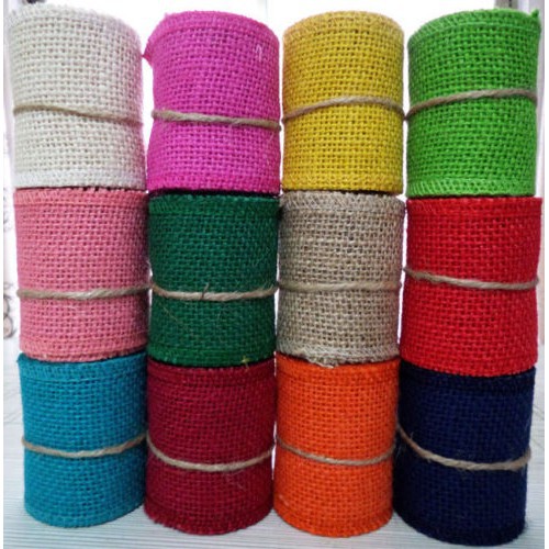 Địa điểm cung cấp vải bố nhiều màu tại Thủ Đức chất lượng Túi vải bố - Túi vải canvas Hoàng Phát